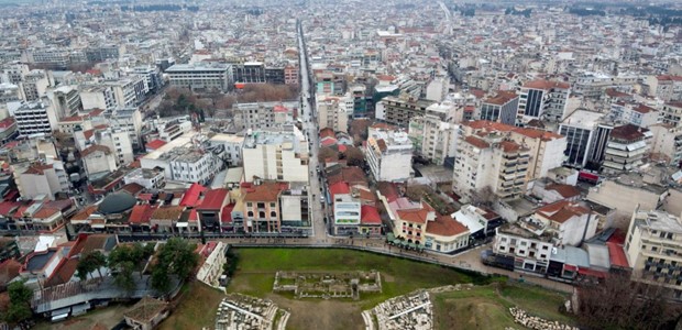 Τοπικά Σχέδια Ανάπτυξης σε κάθε νομό 